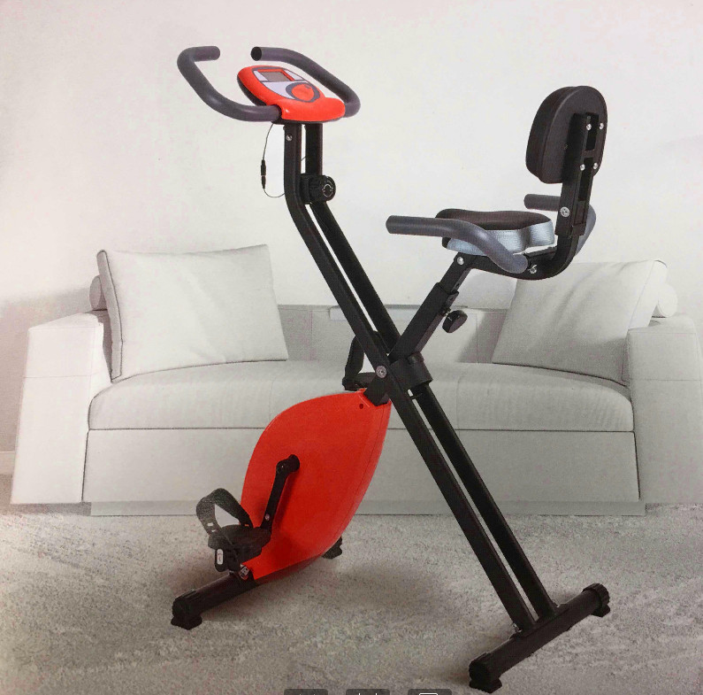 hometrainer cycling
